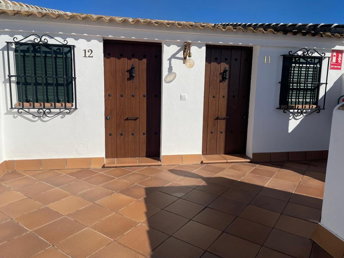 El Traslado Alojamiento Rural El Rocío Exteriör bild